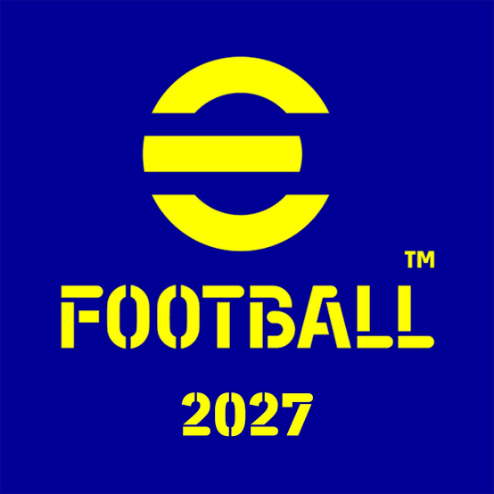 eFootball 2027 Mobile Logo